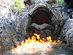 火山