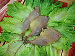 香蜡鸭腿