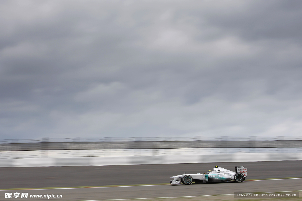 F1赛车