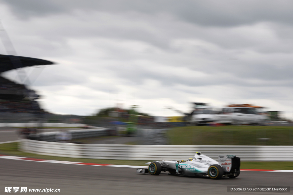 F1赛车