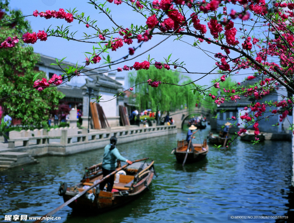 苏州风景