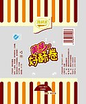 好酥卷饼干