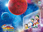 哆啦A梦之新大雄的宇宙开拓史