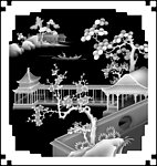山水