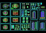 住宅楼CAD设计图