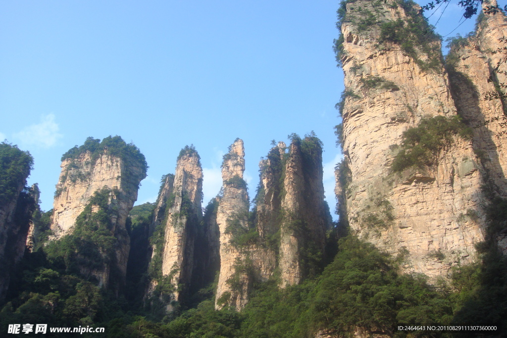 张家界风景
