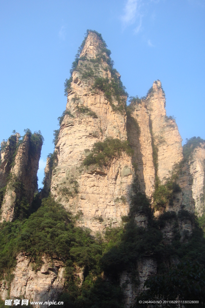 张家界风景