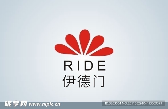 伊德门LOGO