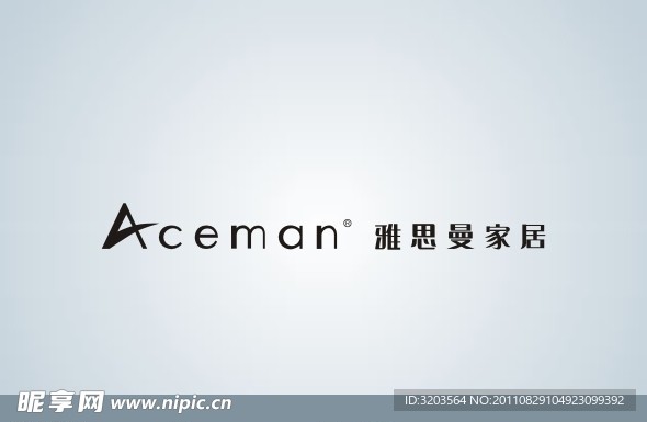 雅思曼家居LOGO
