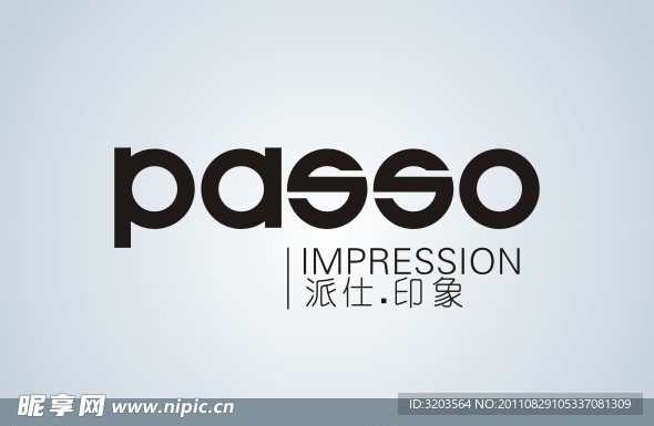派士·印象LOGO