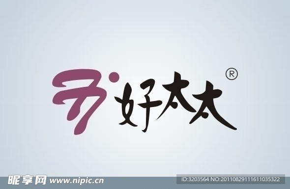 好太太LOGO