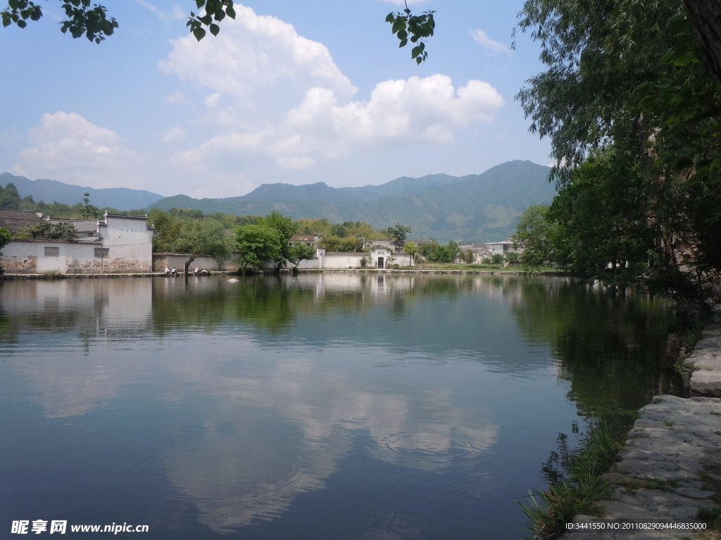 风景