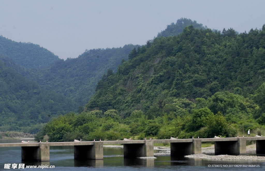 庐山风景