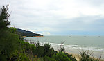 上川岛风景
