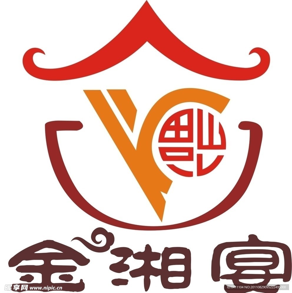 金湘宴LOGO