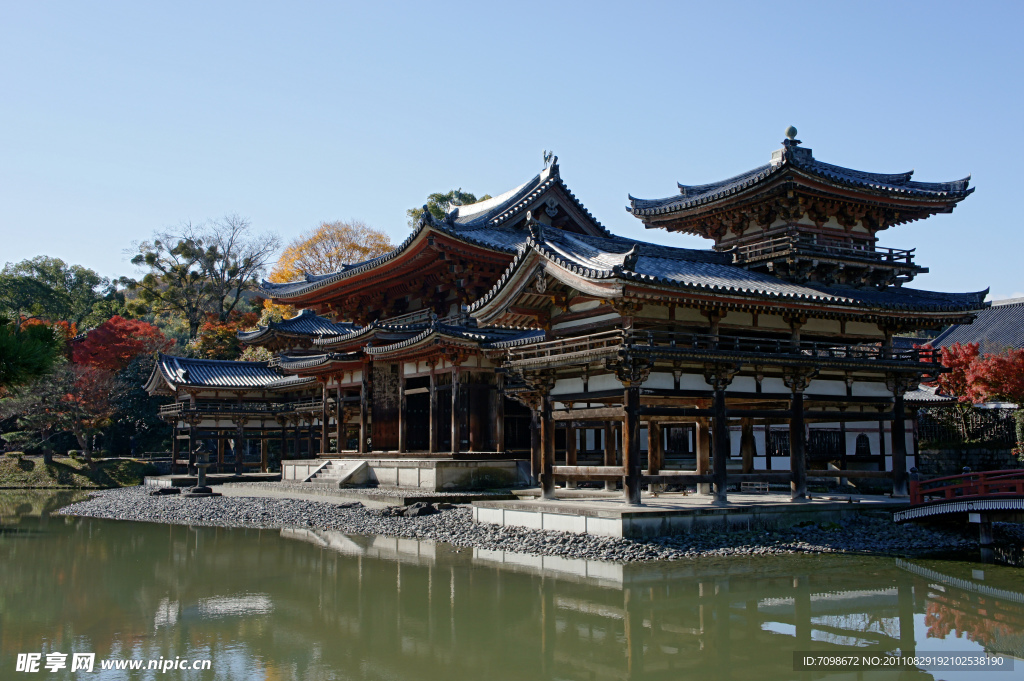 唐朝建筑