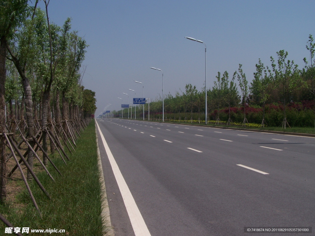 城市道路