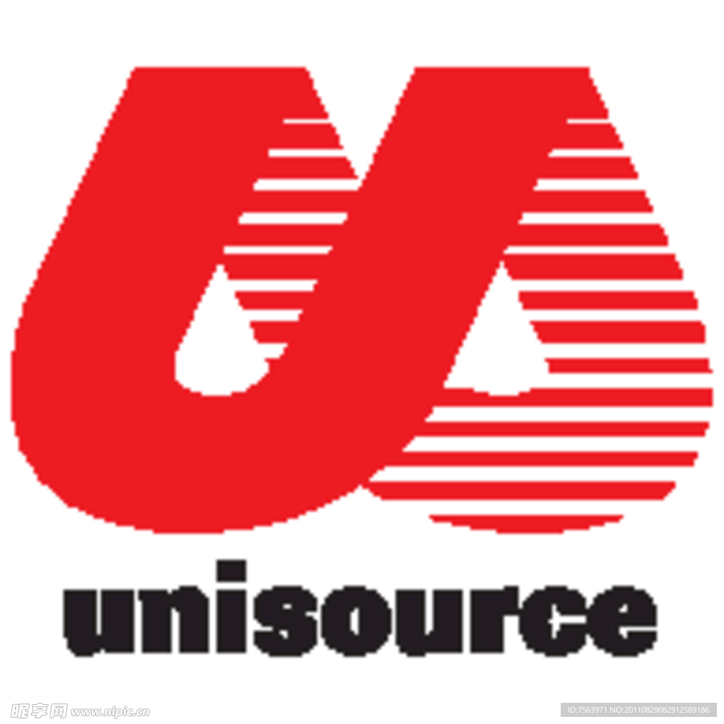 Unisource标志