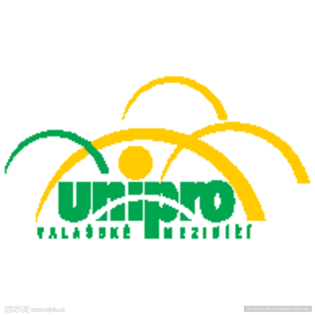 Unipro标志