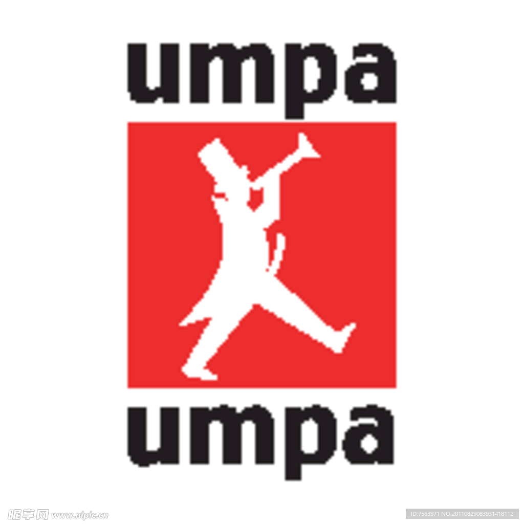 Umpa_Umpa标志
