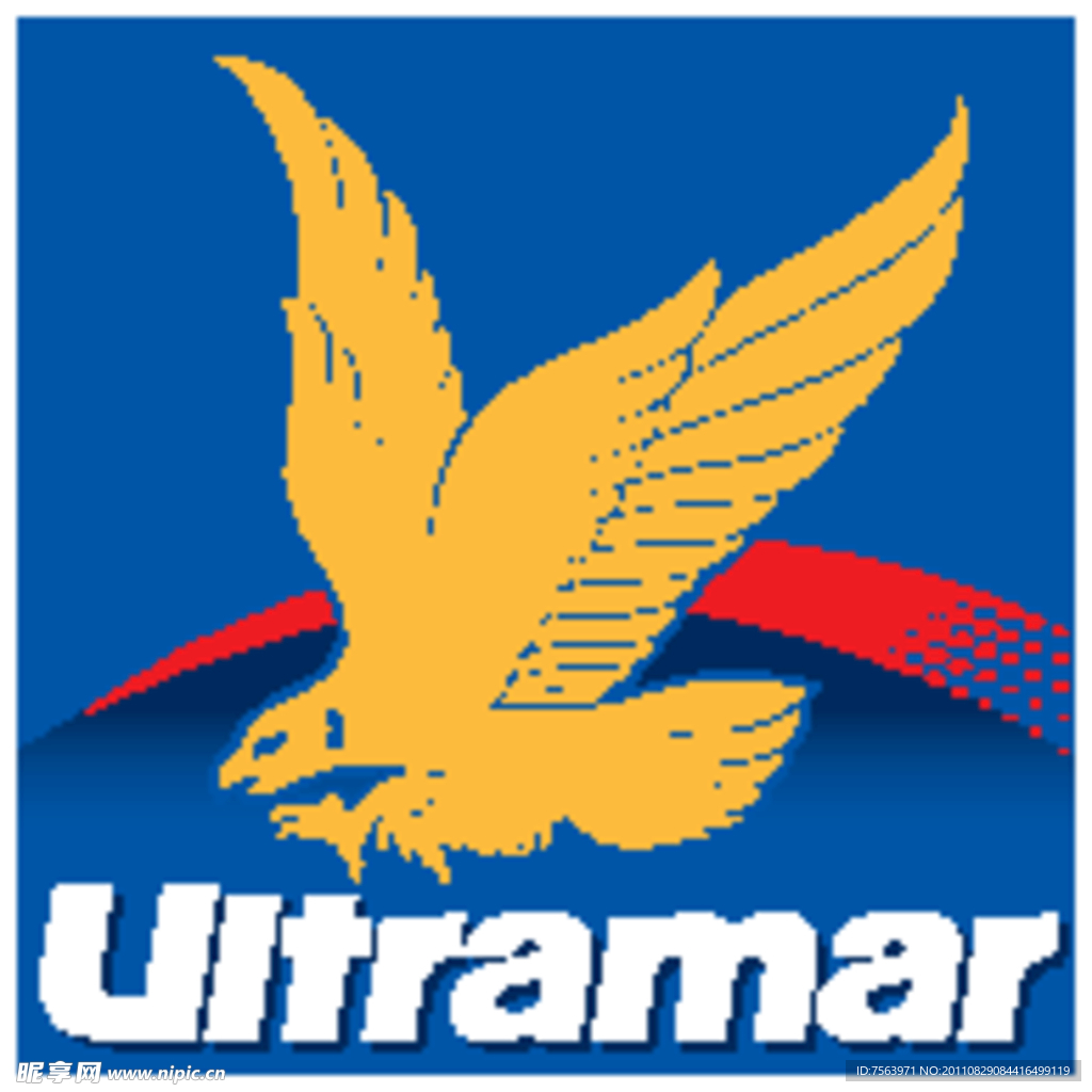 Ultramar标志
