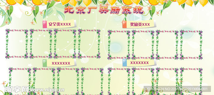 照片板