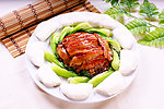 梅菜扣肉