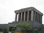 越南胡志明陵墓
