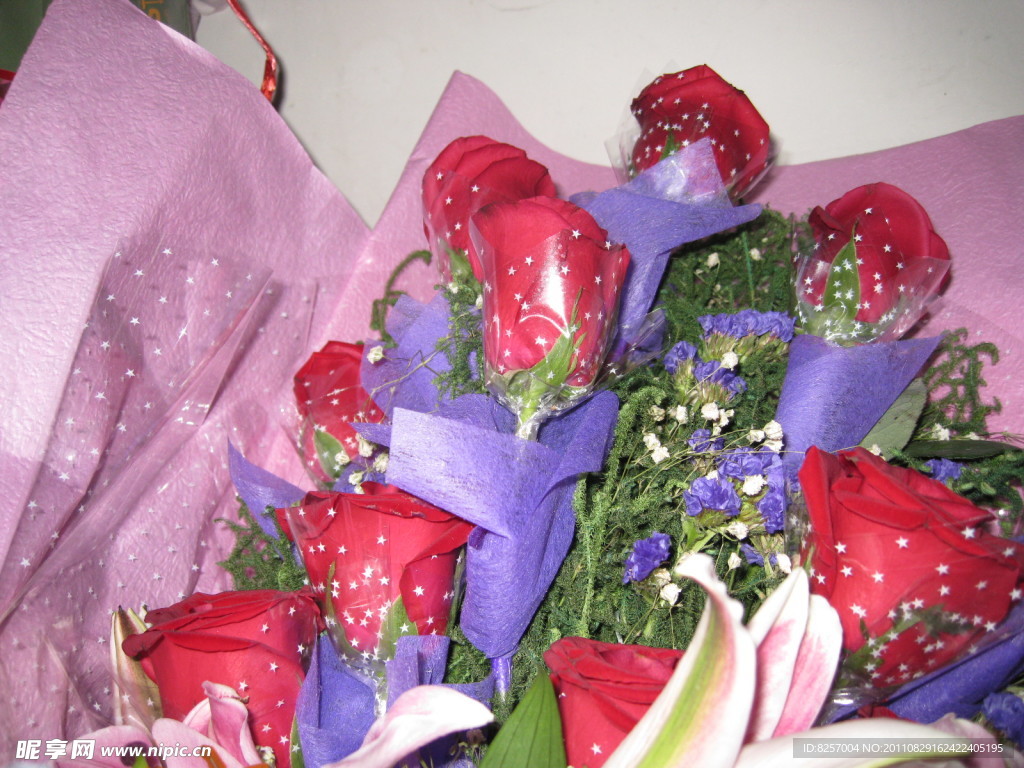 玫瑰花