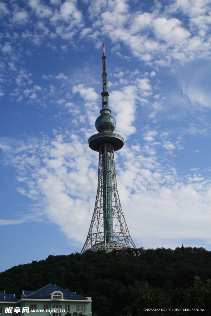 青岛电视塔