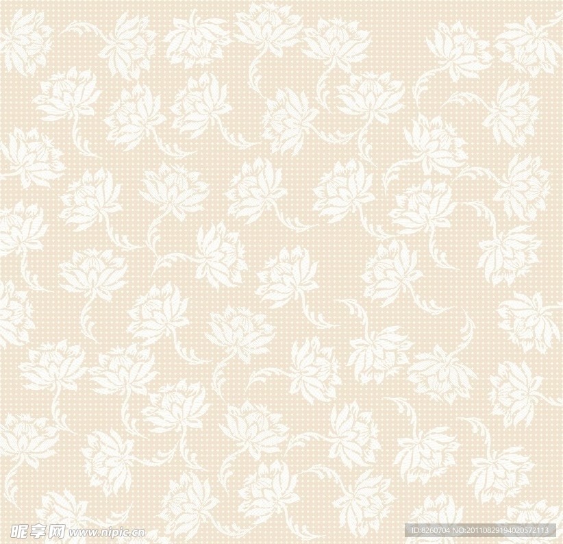 欧式花纹
