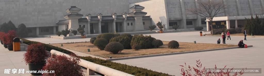 兵马俑博物馆
