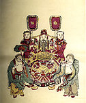 和合财神