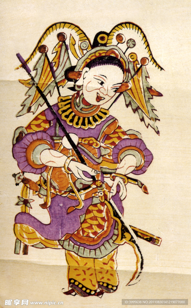 穆桂英