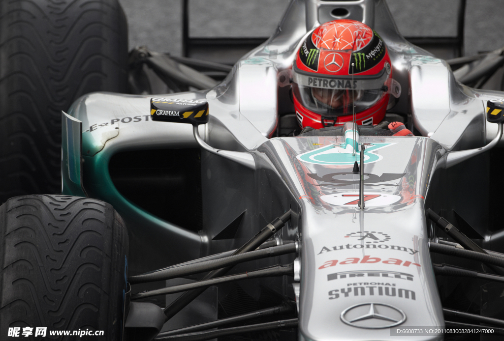 F1赛车手
