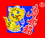 为食猫标志