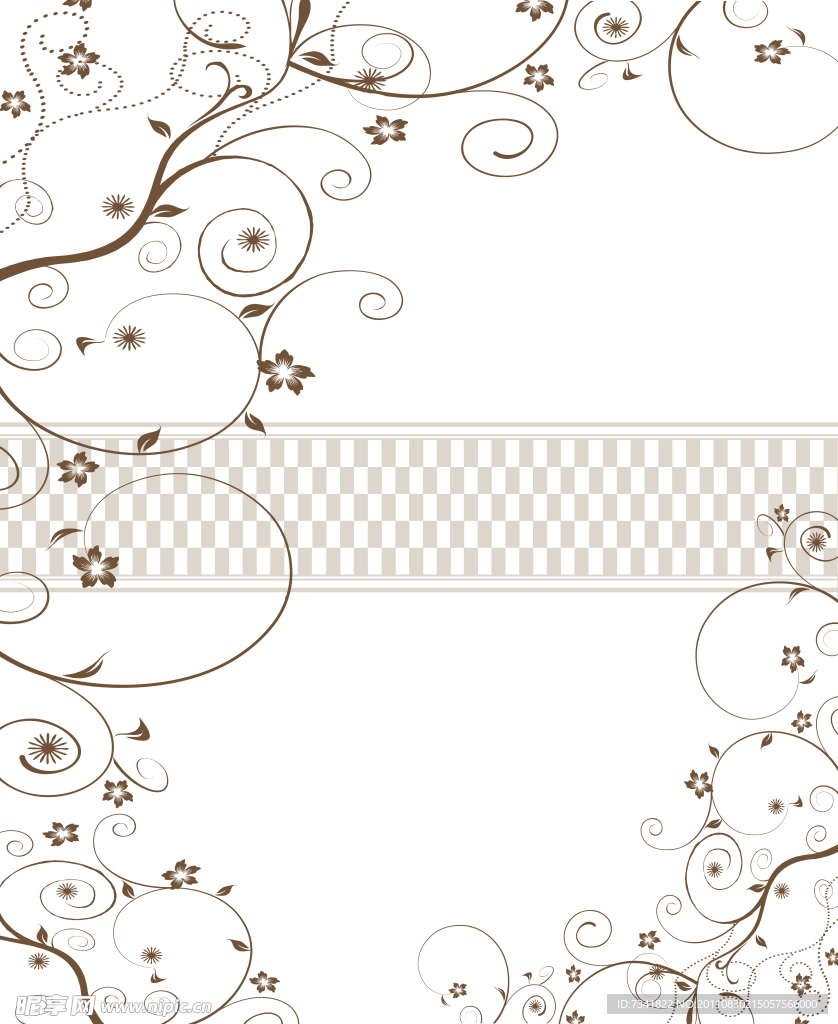 花纹
