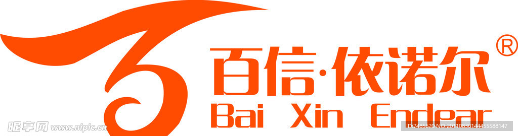 百信标志