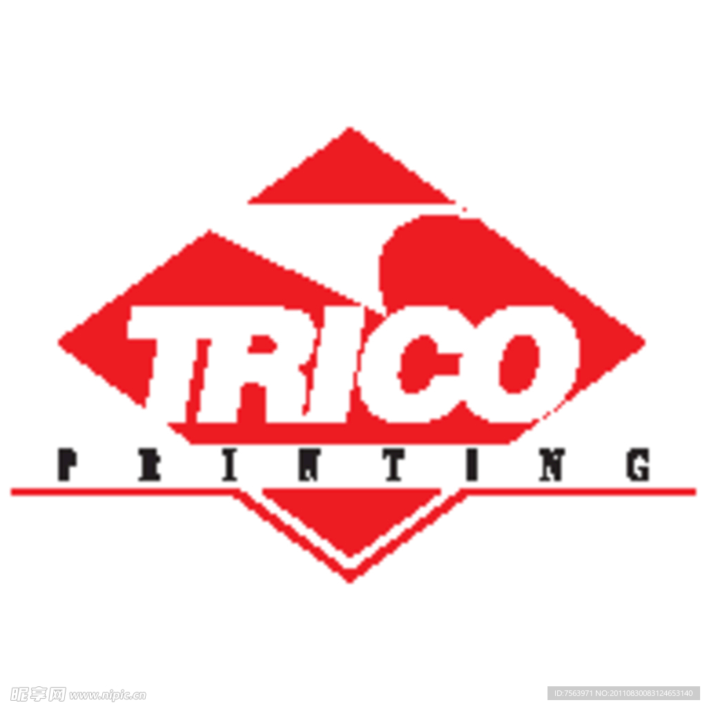 Trico_Printing标志