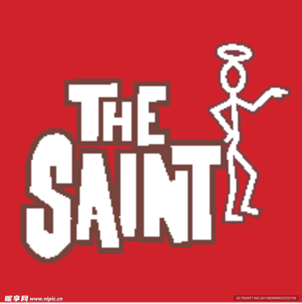 The_Saint标志