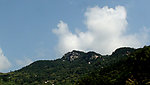 鄂东峻岭