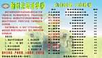 培训学校户外户外宣传广告