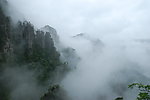 云雾莲花山