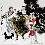 人间天堂