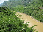 澜沧江风光