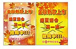 活动DM宣传单