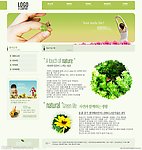 商业网站模板
