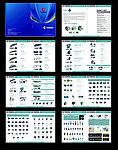 深圳腾宇实业公司宣传册画册设计