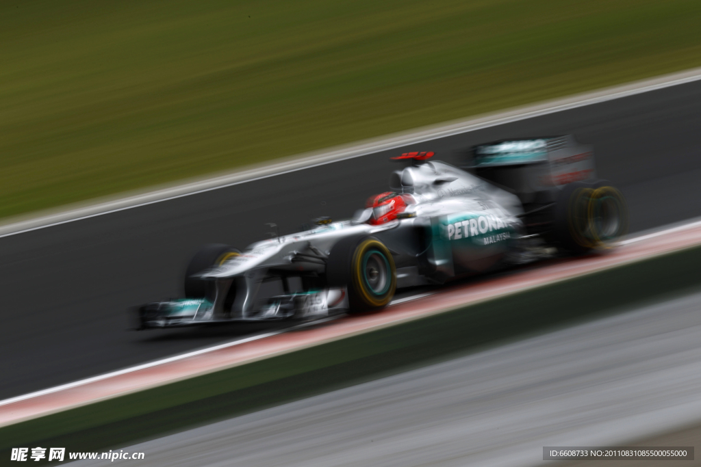 F1赛车魅影