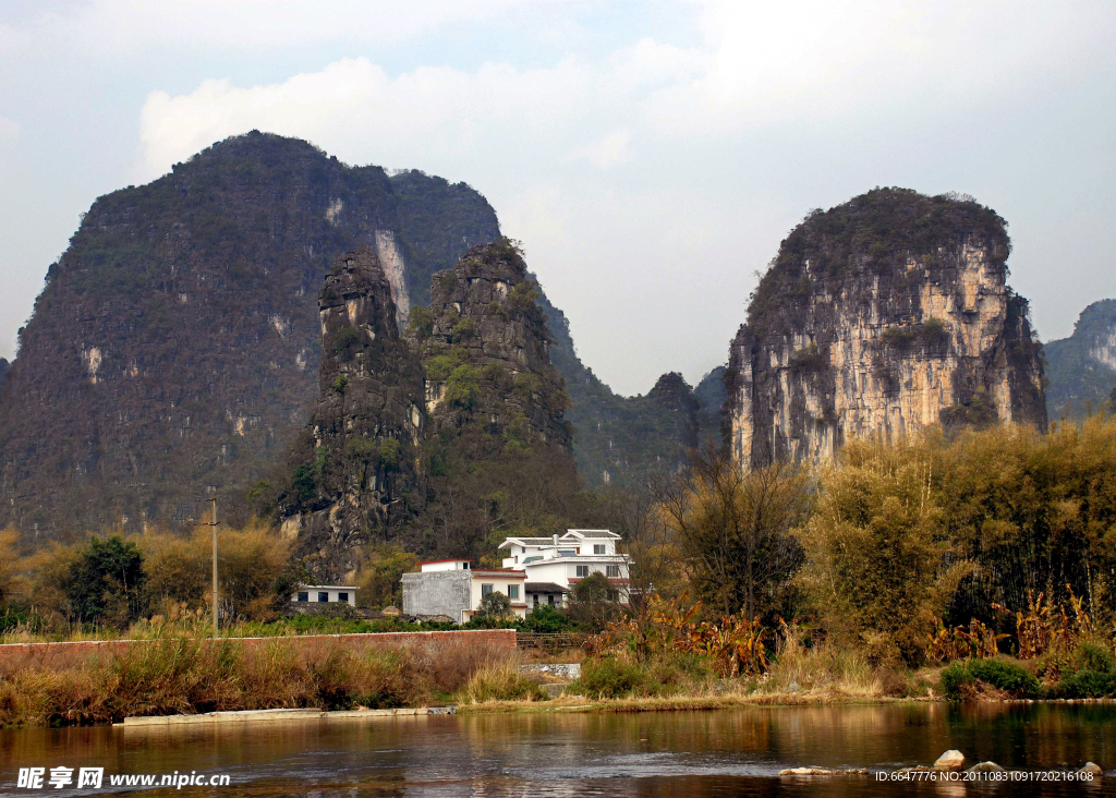 桂林山水